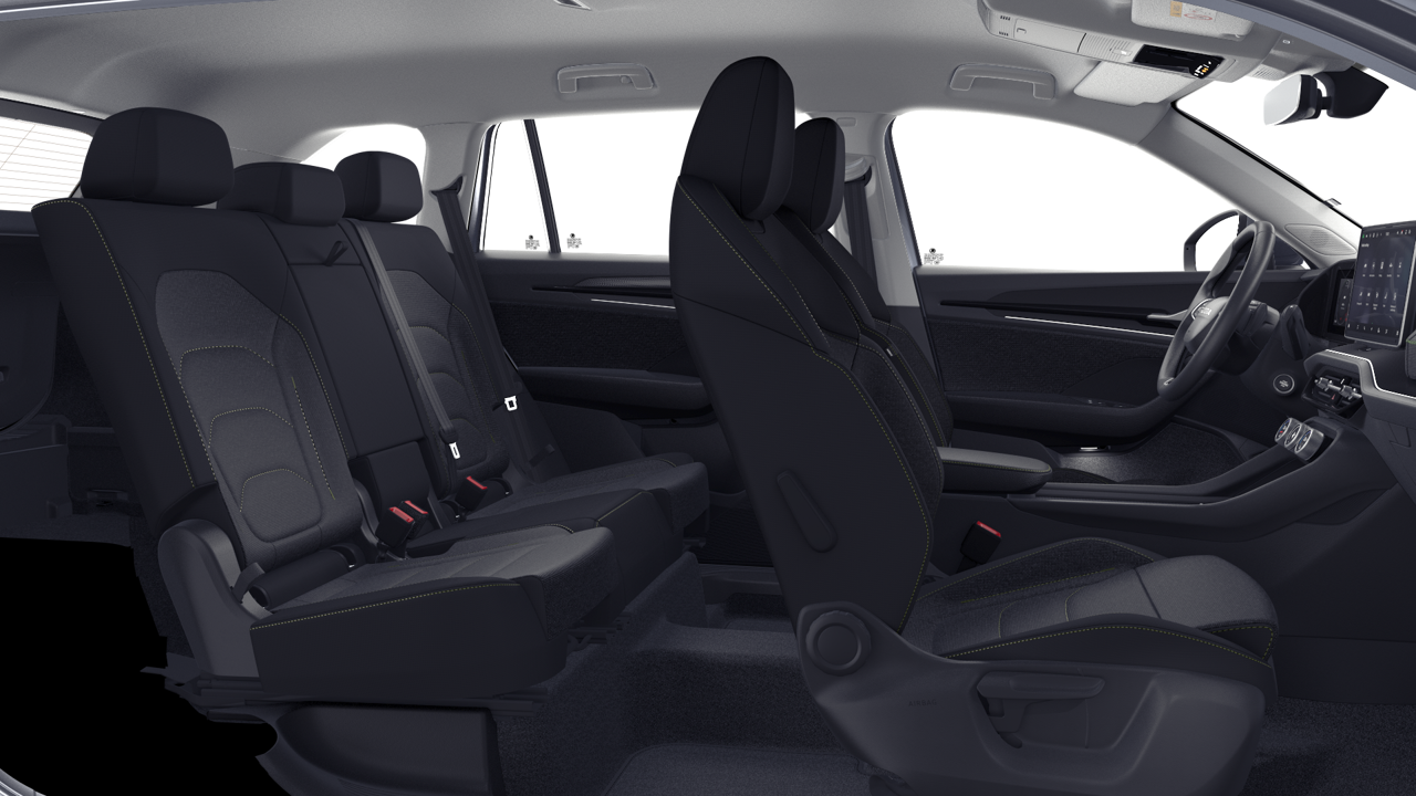 Imagem de um Kodiaq Selection1.5TSI 204cv PHEV DSG