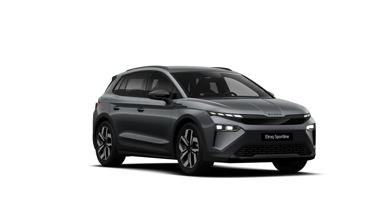 Imagem de um Elroq Sportline 60 61kWh 140kW