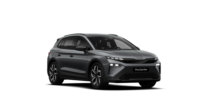 Imagem de um Elroq Sportline 60 61kWh 140kW