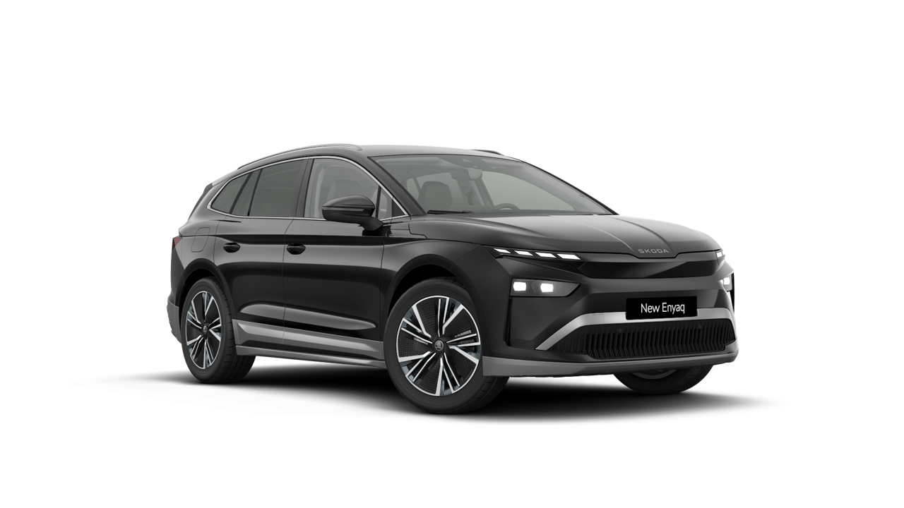Imagem de um Enyaq Selection Plus 85 82kWh 210kW