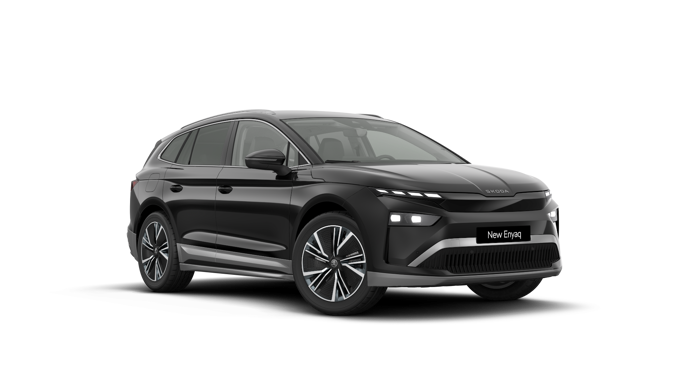 Imagem de um Enyaq Selection Plus 85 82kWh 210kW