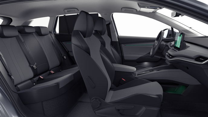 Imagem de um Enyaq Selection Plus 85 82kWh 210kW