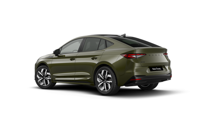 Imagem de um Enyaq Coupé Sportline 85 82kWh 210kW