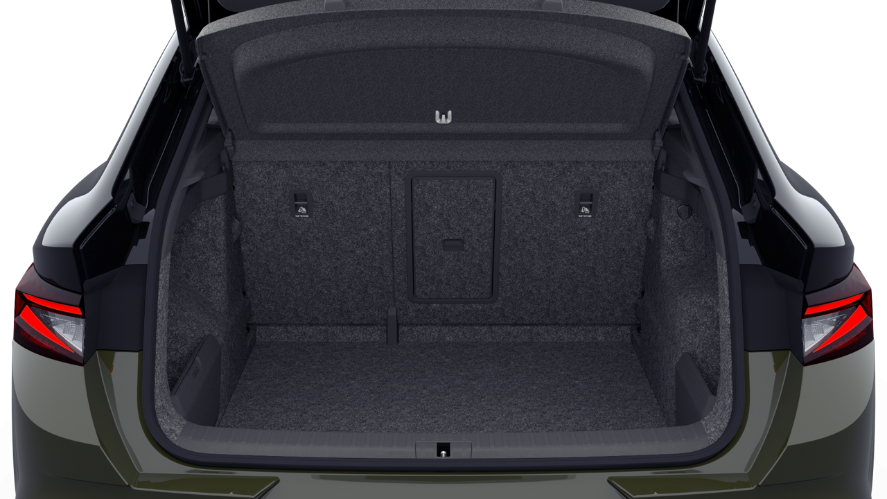 Imagem de um Enyaq Coupé Sportline 85 82kWh 210kW