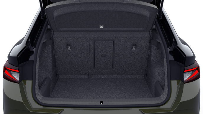 Imagem de um Enyaq Coupé Sportline 85 82kWh 210kW