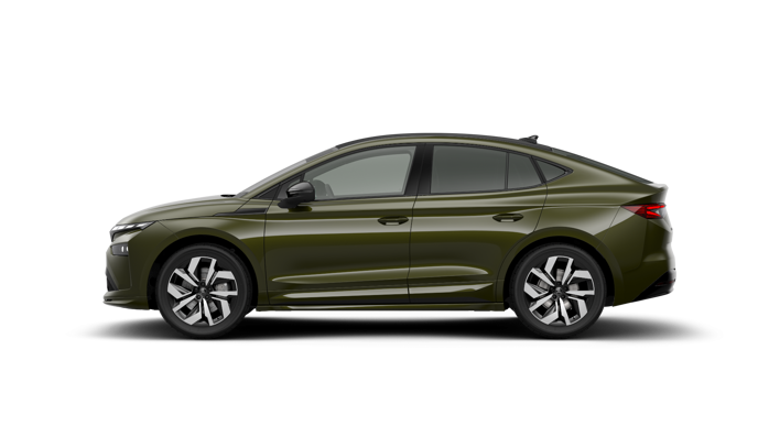 Imagem de um Enyaq Coupé Sportline 85 82kWh 210kW