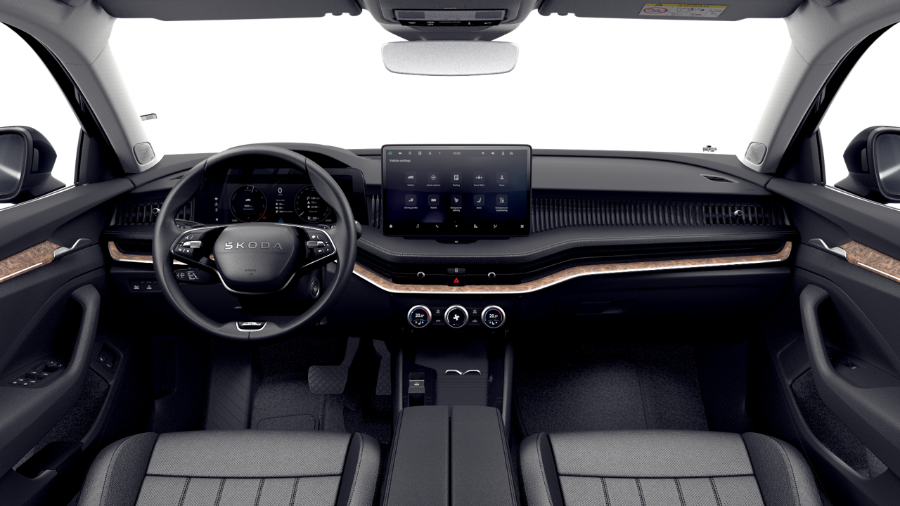 Imagem de um Superb L&amp;K 1.5TSI 204cv PHEV DSG