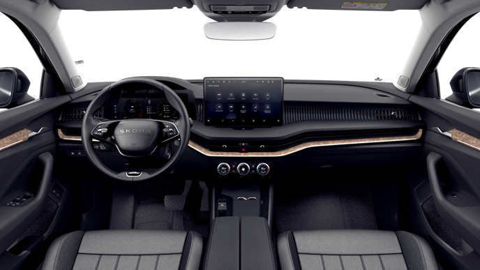 Imagem de um Superb L&K 1.5TSI 204cv PHEV DSG
