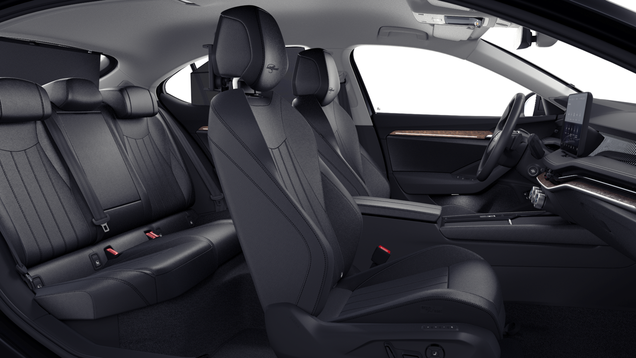 Imagem de um Superb L&amp;K 1.5TSI 204cv PHEV DSG