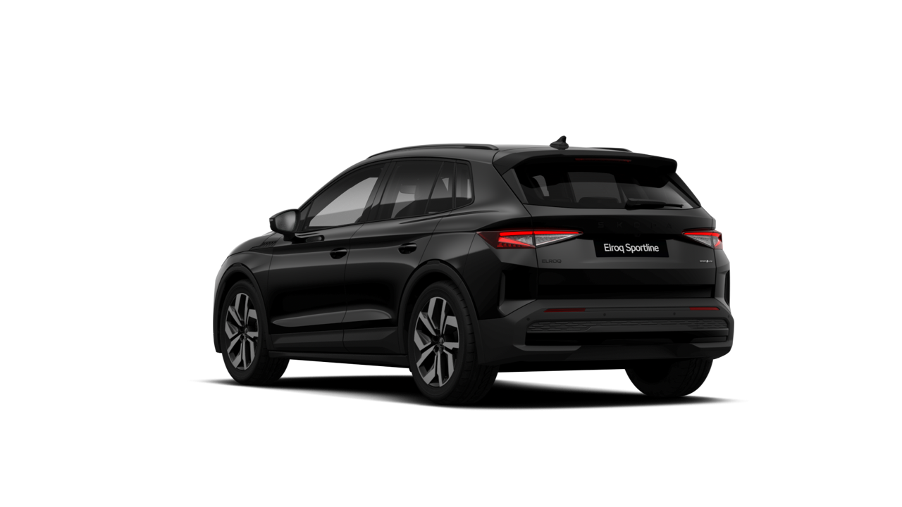 Imagem de um Elroq Sportline 85 82kWh 210kW
