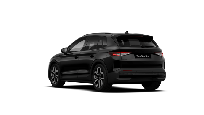 Imagem de um Elroq Sportline 85 82kWh 210kW