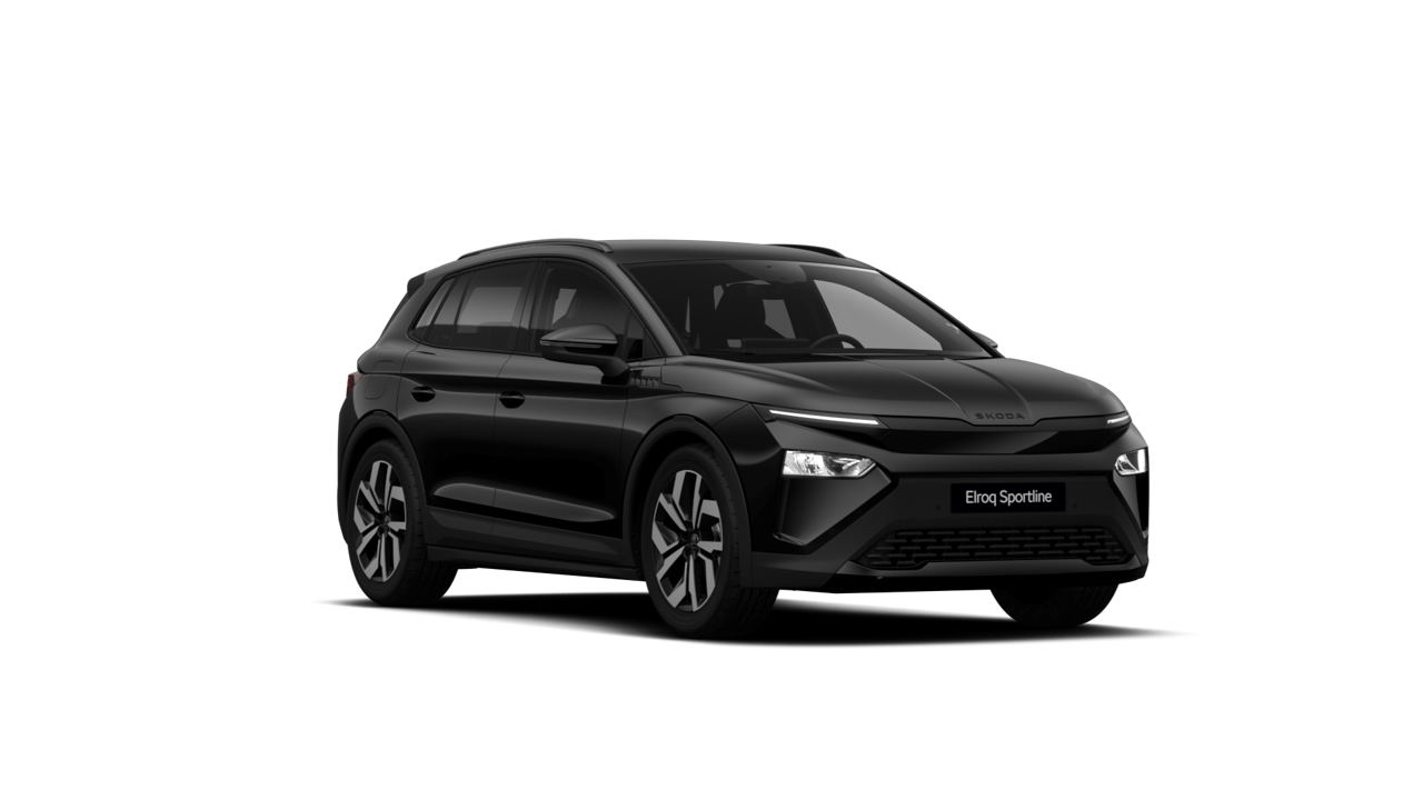 Imagem de um Elroq Sportline 85 82kWh 210kW