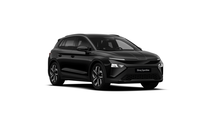 Imagem de um Elroq Sportline 85 82kWh 210kW
