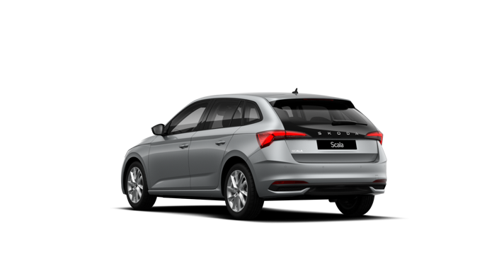 Imagem de um Scala Selection 1.0TSI 116cv DSG