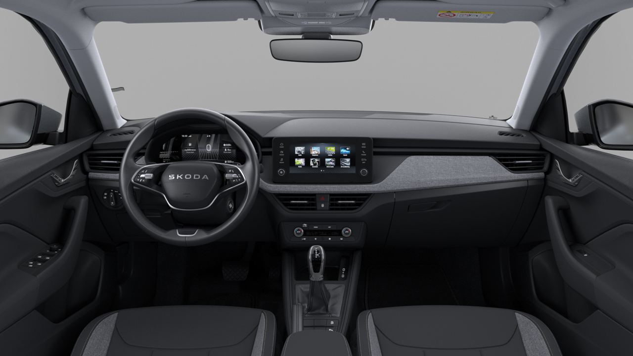 Imagem de um Scala Selection 1.0TSI 116cv DSG