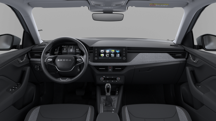 Imagem de um Scala Selection 1.0TSI 116cv DSG