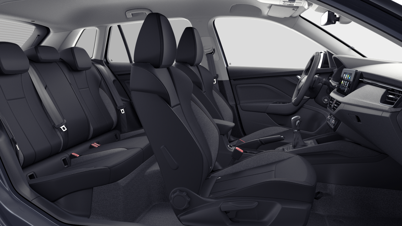 Imagem de um Kamiq Selection 1.0TSI 116cv DSG