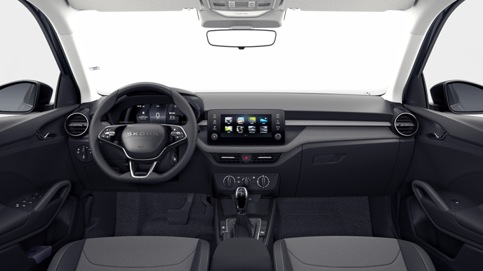 Imagem de um Fabia Selection1.0TSI 116cv DSG