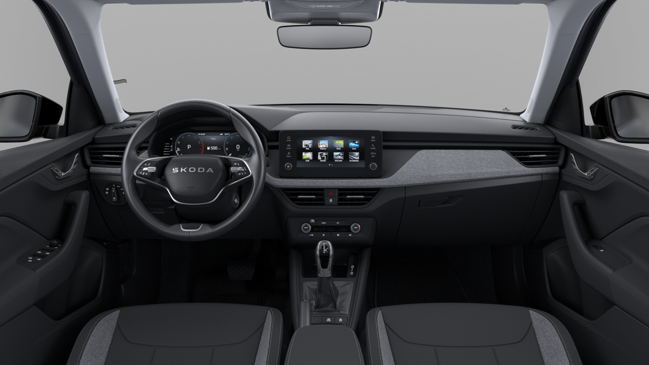 Imagem de um Kamiq Selection 1.0TSI 116cv DSG