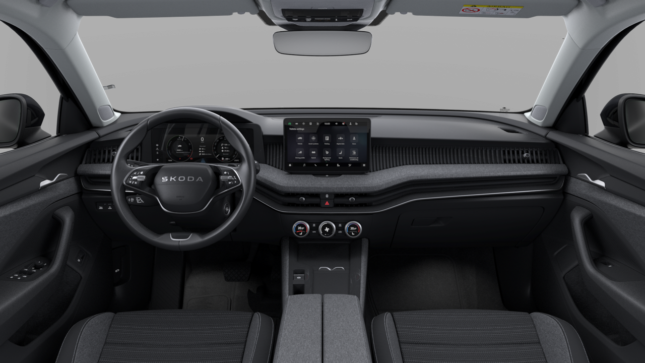 Imagem de um Superb Bk Selection1.5TSI 204cv PHEV DSG
