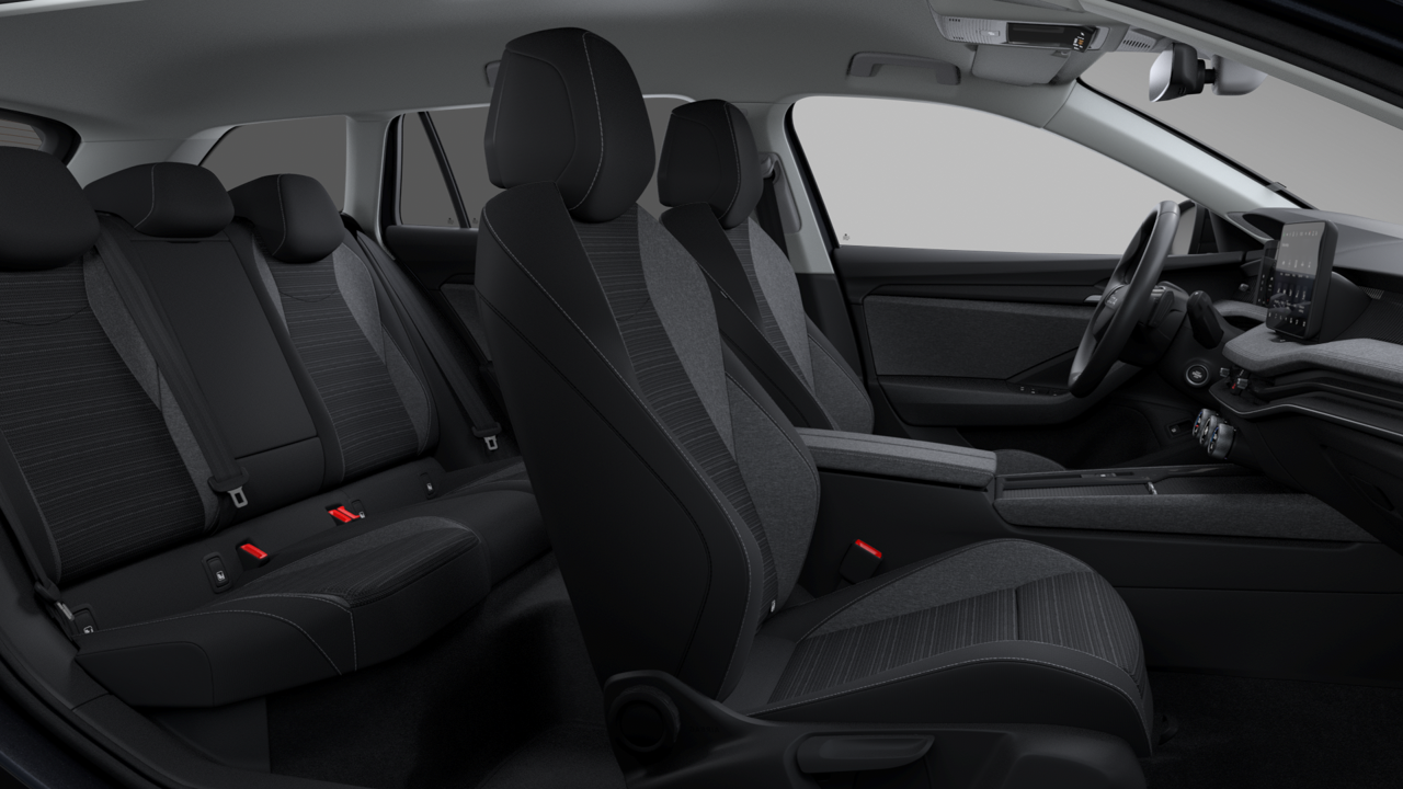 Imagem de um Superb Bk Selection1.5TSI 204cv PHEV DSG