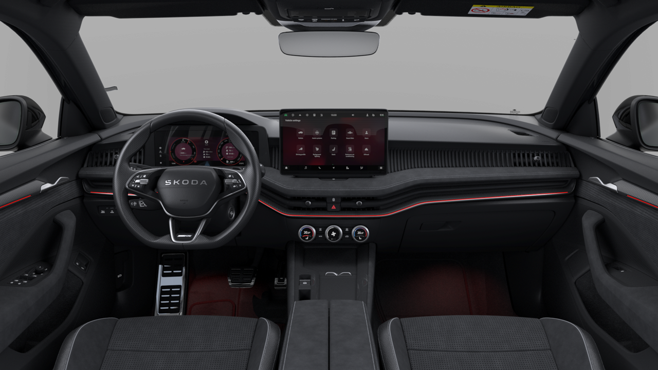 Imagem de um Superb Bk Sptl 1.5TSI 204cv PHEV DSG