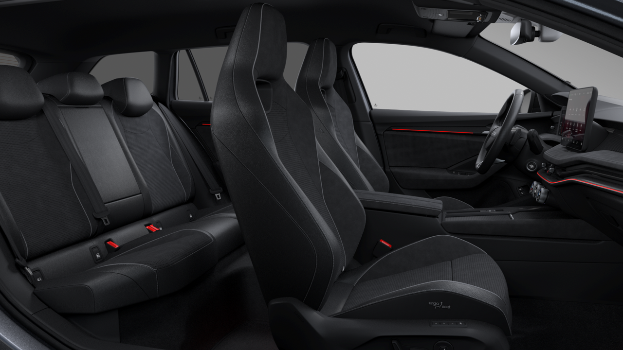 Imagem de um Superb Bk Sptl 1.5TSI 204cv PHEV DSG
