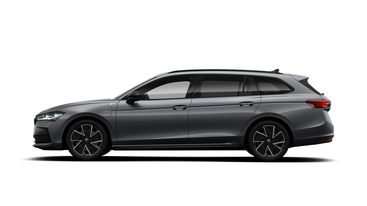 Imagem de um Superb Bk Sptl 1.5TSI 204cv PHEV DSG