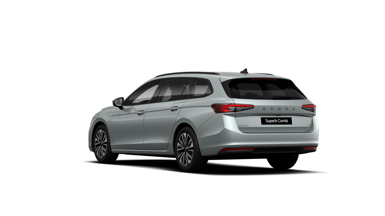 Imagem de um Superb Bk Selection1.5TSI 204cv PHEV DSG