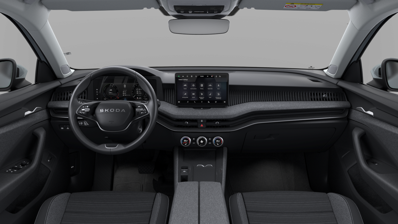 Imagem de um Superb Bk Selection1.5TSI 204cv PHEV DSG