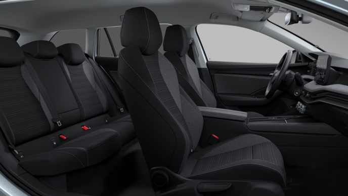 Imagem de um Superb Bk Selection1.5TSI 204cv PHEV DSG