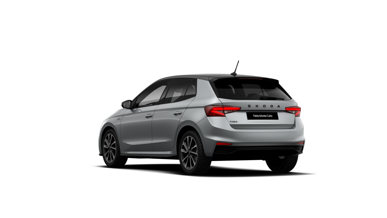 Imagem de um Fabia Monte Carlo Edition 1.5TSI 150 DSG