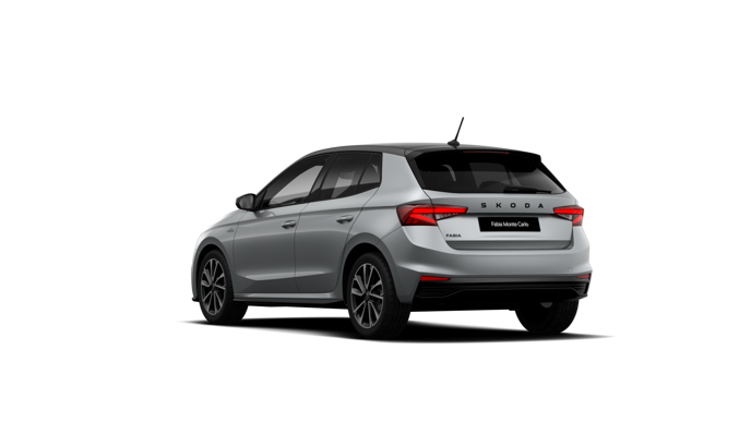 Imagem de um Fabia Monte Carlo Edition 1.5TSI 150 DSG