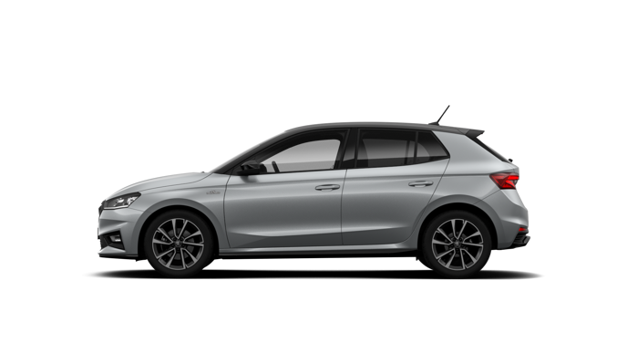 Imagem de um Fabia Monte Carlo Edition 1.5TSI 150 DSG