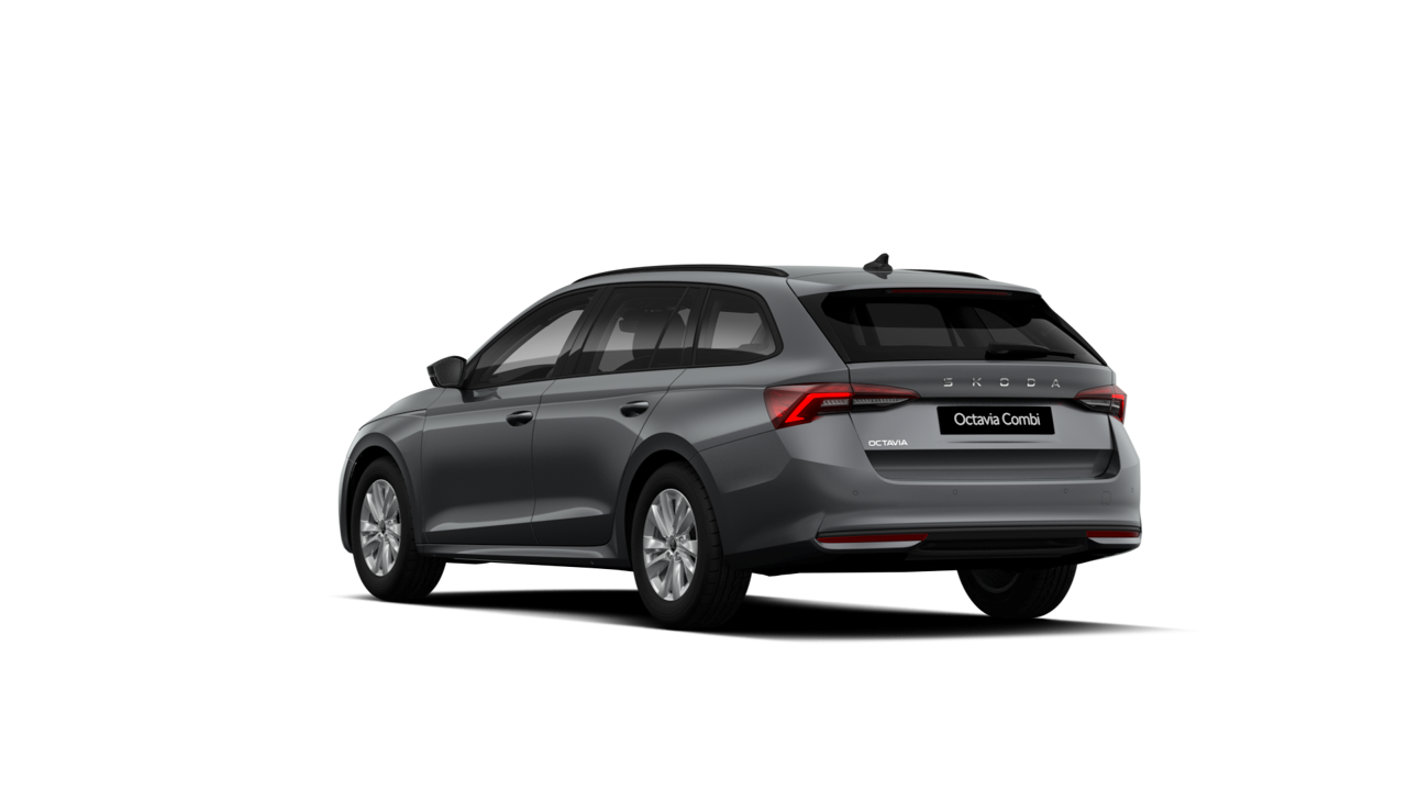 Imagem de um Octavia Bk Select 1.5TSI MHEV 150cv DSG