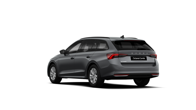 Imagem de um Octavia Bk Select 1.5TSI MHEV 150cv DSG