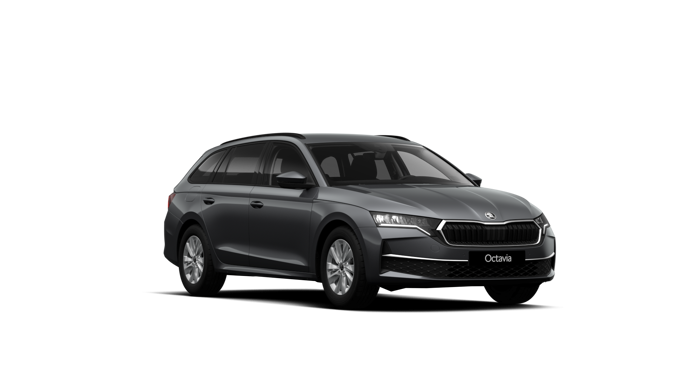 Imagem de um Octavia Bk Select 1.5TSI MHEV 150cv DSG