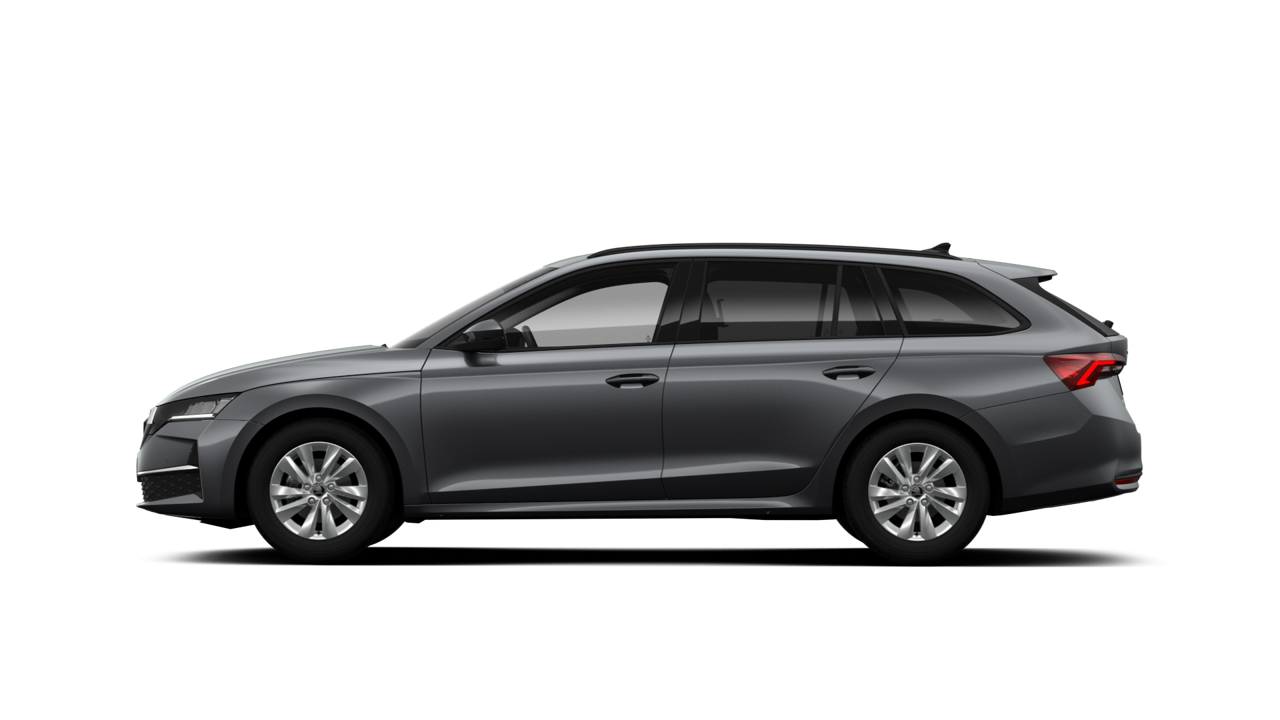 Imagem de um Octavia Bk Select 1.5TSI MHEV 150cv DSG
