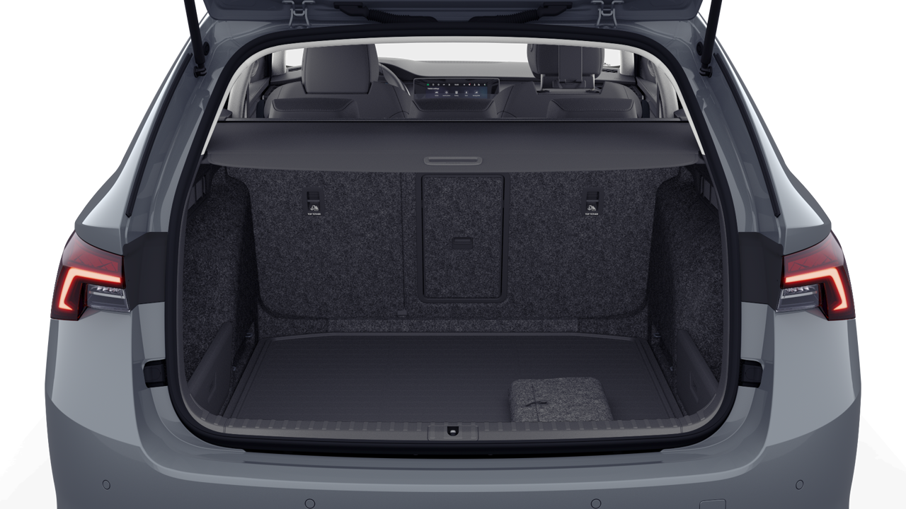 Imagem de um Octavia Bk Select 1.5TSI MHEV 150cv DSG