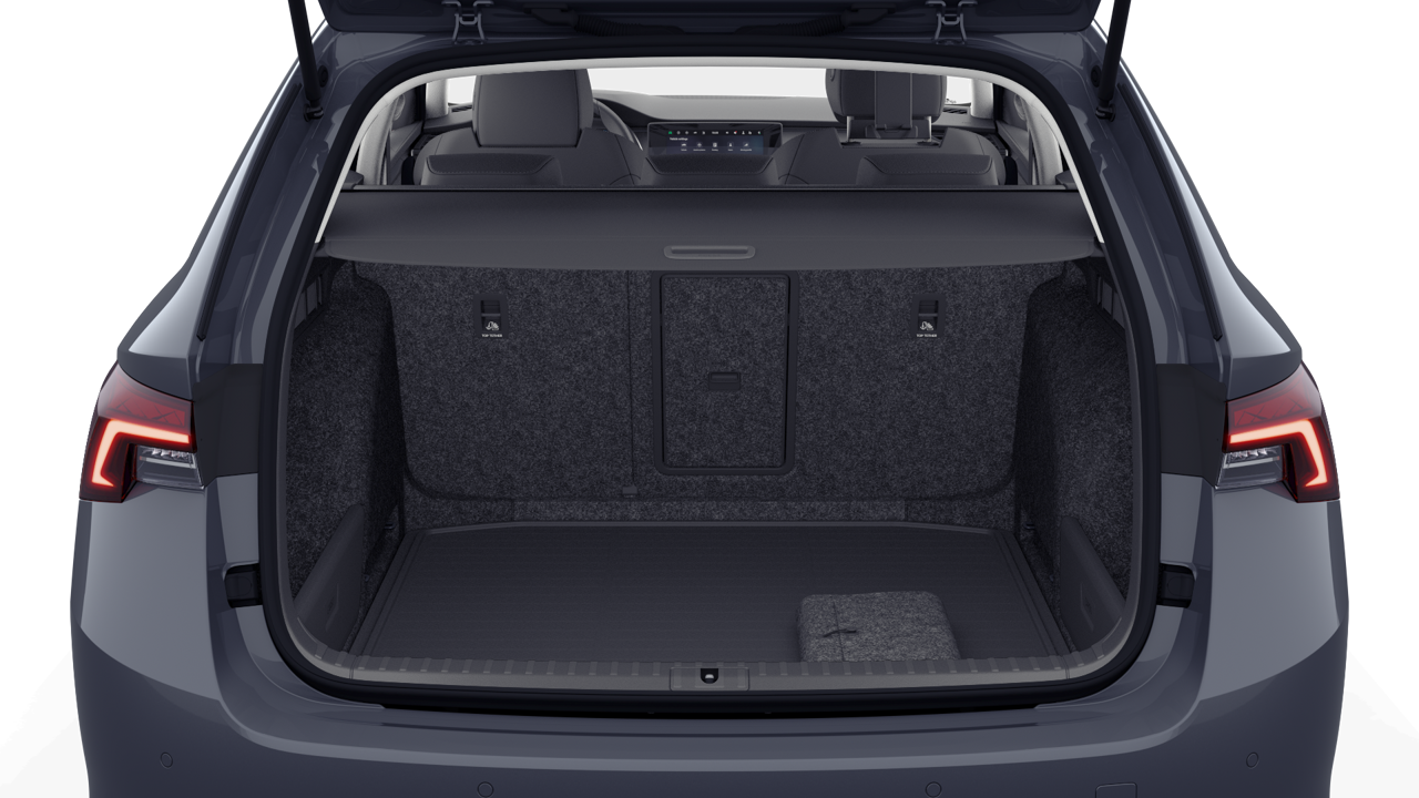 Imagem de um Octavia Bk Select 1.5TSI MHEV 150cv DSG