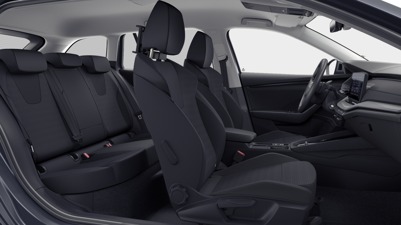 Imagem de um Octavia Bk Select 1.5TSI MHEV 150cv DSG