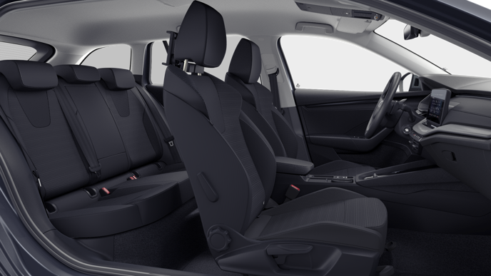 Imagem de um Octavia Bk Select 1.5TSI MHEV 150cv DSG
