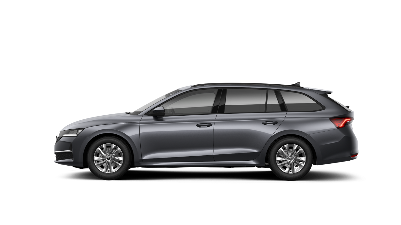 Imagem de um Octavia Bk Select 1.5TSI MHEV 150cv DSG