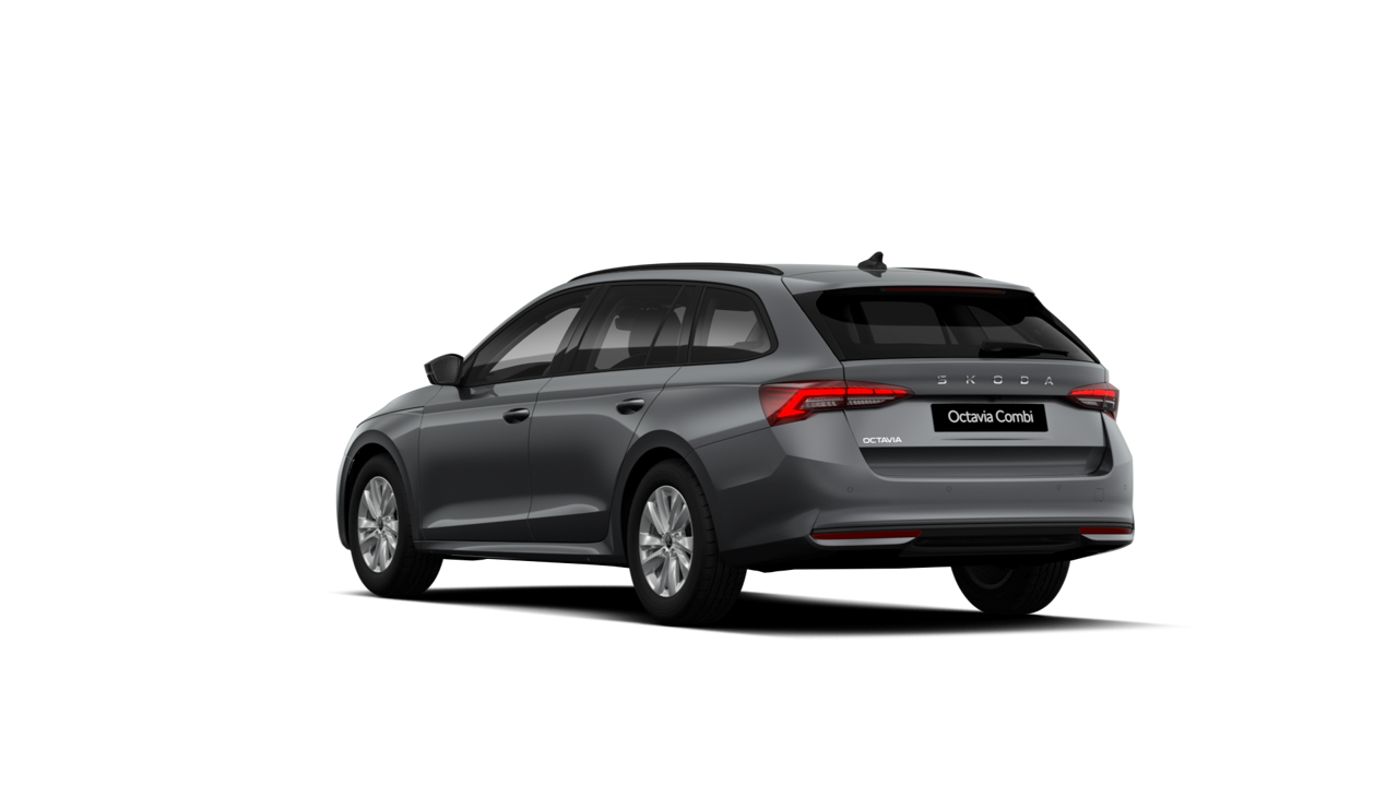 Imagem de um Octavia Bk Select 1.5TSI MHEV 150cv DSG