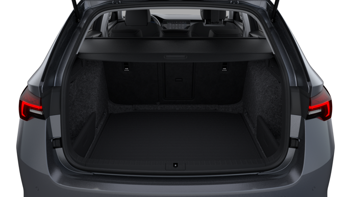 Imagem de um Octavia Bk Select 1.5TSI MHEV 150cv DSG