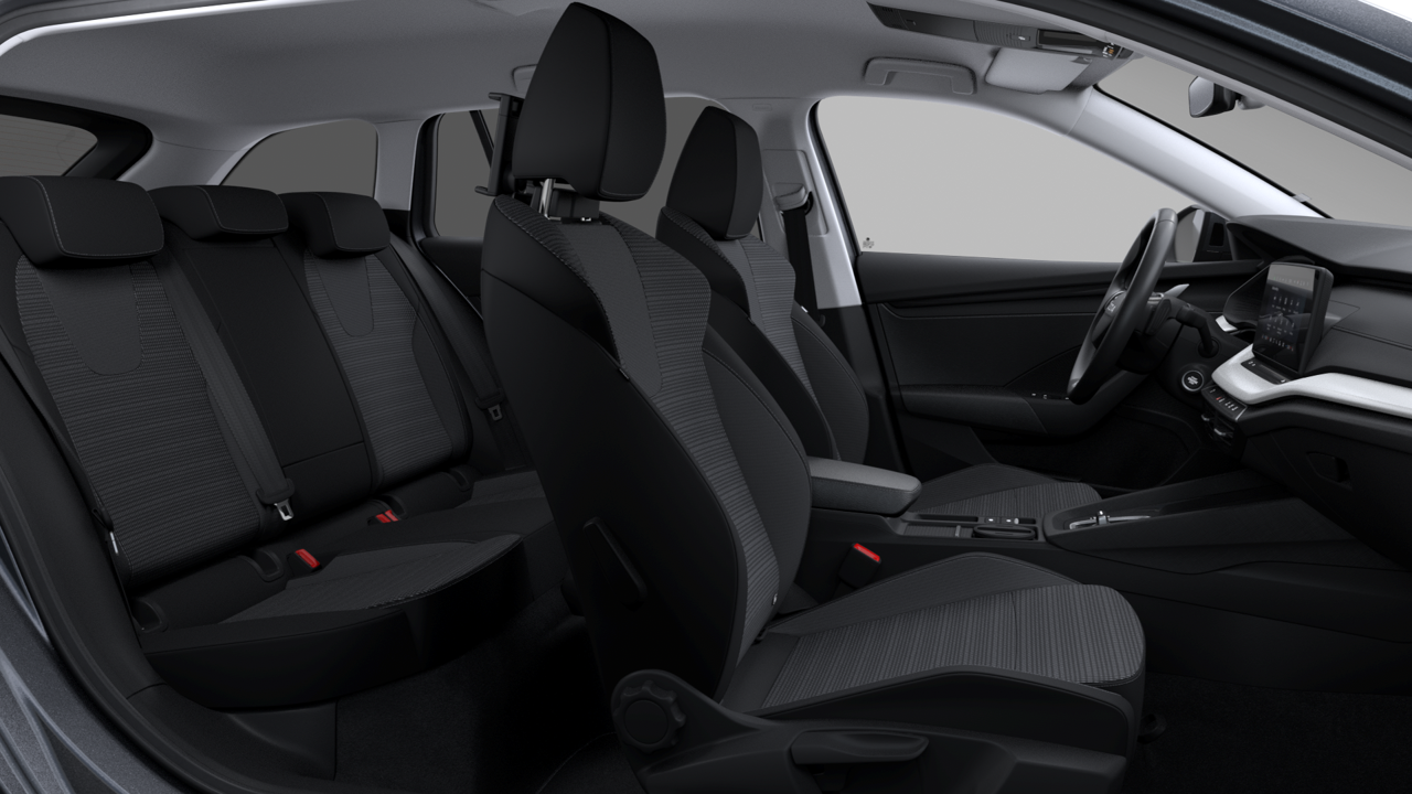 Imagem de um Octavia Bk Select 1.5TSI MHEV 150cv DSG