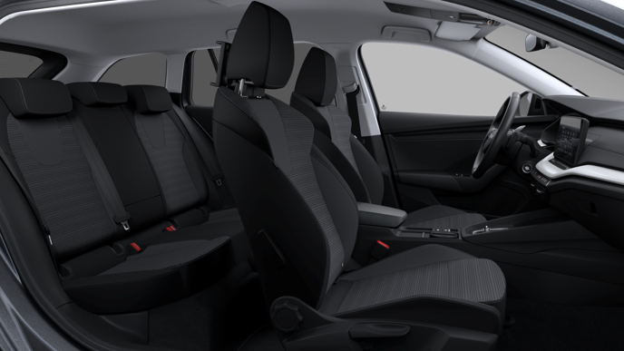 Imagem de um Octavia Bk Select 1.5TSI MHEV 150cv DSG