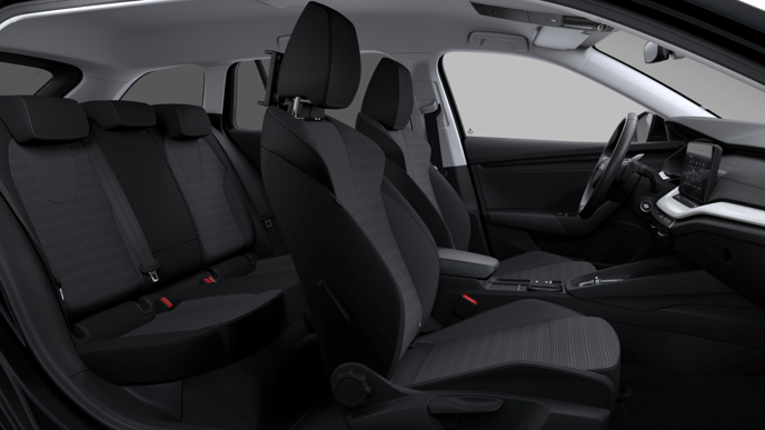 Imagem de um Octavia Bk Select 1.5TSI MHEV 150cv DSG