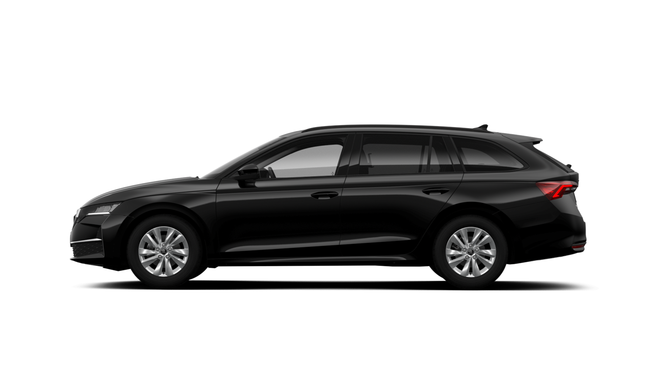 Imagem de um Octavia Bk Select 1.5TSI MHEV 150cv DSG