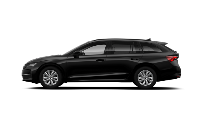 Imagem de um Octavia Bk Select 1.5TSI MHEV 150cv DSG